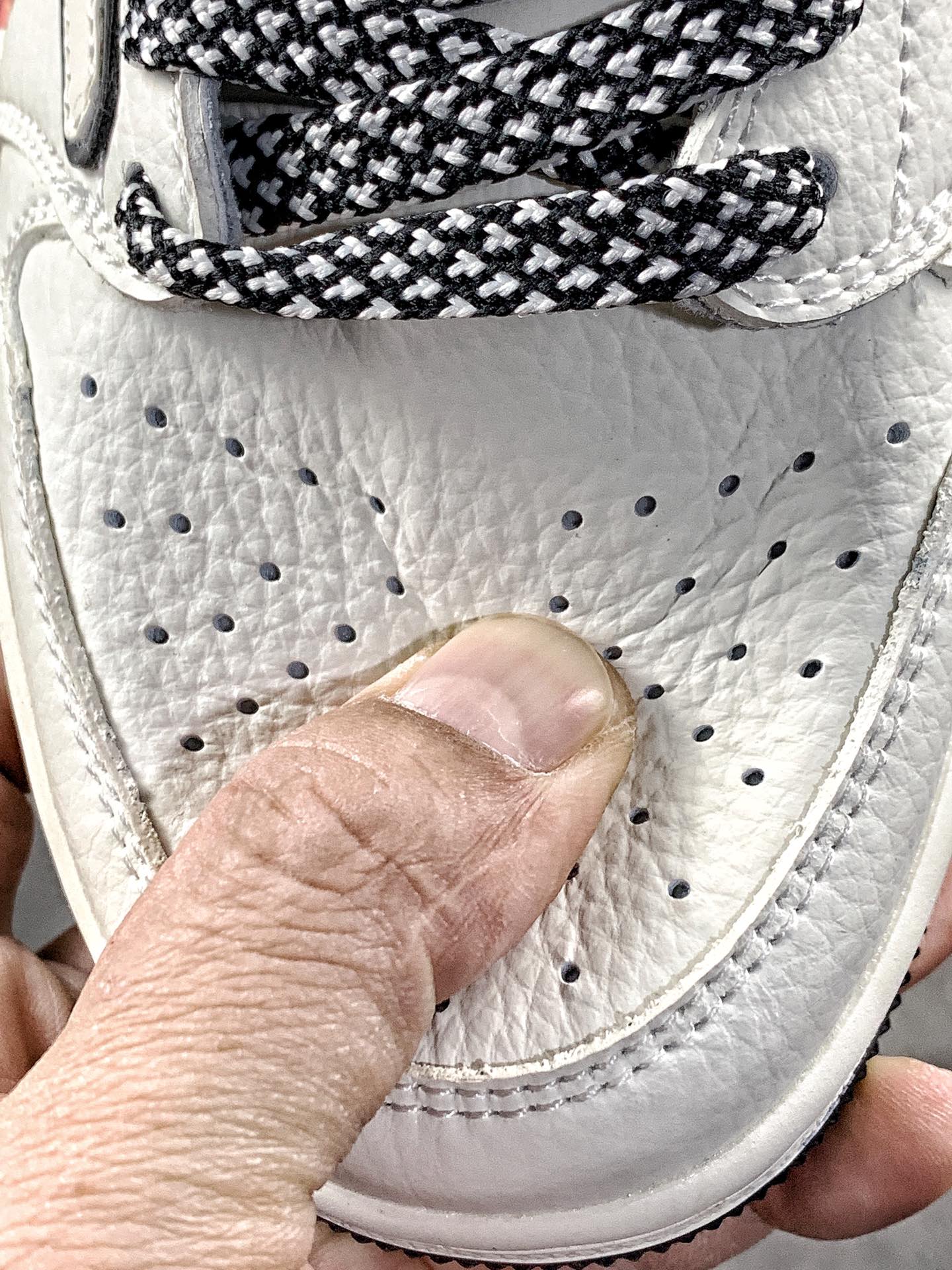 Nike Jordan shoe